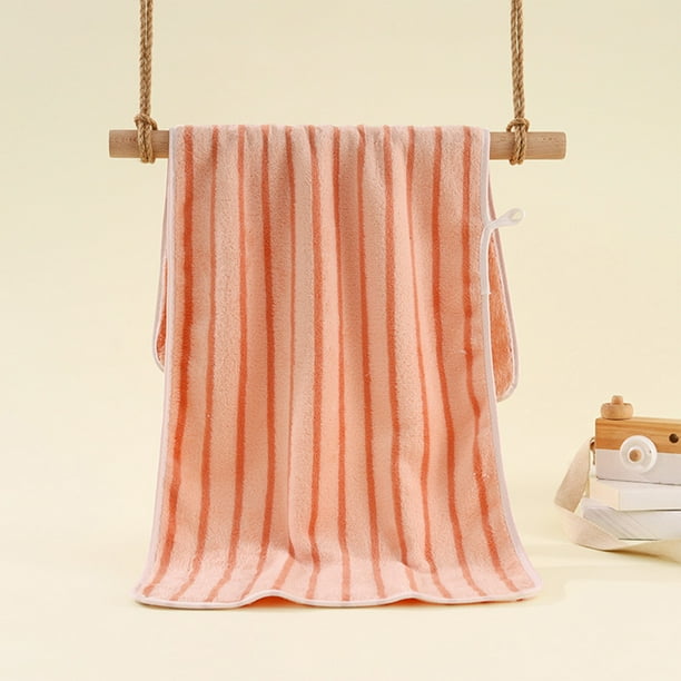 Accesorios de baño 1 paquete de toallas de mano de secado rápido de microfibra de terciopelo, toallas muy absorbentes, uso multiusos como toalla de mano para baño de hotel, toallas de mano de poliéste