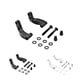 thumbnail image 5 of Extensores de Elevadores de Motocicleta Zulema Adaptador de la Extensión del Espejo CNC Negro, 5 of 8