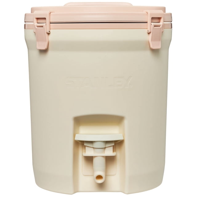 Jarra de agua STANLEY Adventure The Fast-Flow 7,6 L (crema)