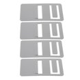 thumbnail image 2 of KAKOWELY refrigerator handle fix 2 Pairs RV Refrigerator Handle Fix Kit Camper Fridge Handle Repair Tools Travel Trailer Replacement Parts for RV Refrigerator Accessories, 2 of 5