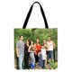 thumbnail image 2 of Bolso de compras de hombro impreso personalizado privado Bolso de mano grande casual Tmvgtek Para estrenar, 2 of 2