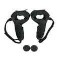 thumbnail image 2 of Joernso 3 in 1 Anti-slip Adjustable Handle Cover Hand Strap Grip Cap Kit for Oculus Quest 2 Controller, 2 of 8