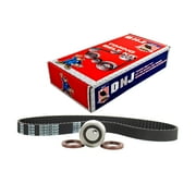 DNJ TBK506 Timing Belt Kit Fits Cars & Trucks 98-01 Chevrolet Metro 1.3L L4 SOHC 16v
