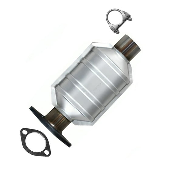 Northeastern Exhaust Stainless Steel Catalytic Fits 2008 Saturn Aura 3.5L – Direct Fit with EPA-Approved