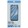 thumbnail image 5 of onn Samsung Galaxy A16 Clear Glass Screen Protector with Easy Application Box, 5 of 5