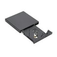 thumbnail image 2 of QualitChoice Ordinateur Portable Universel USB 2.0 Vitesse Rapide Lecteur Externe CD PC de Bureau Réutilisable Amovible Lecteur DVD Lecteur Écrivain Ordinateurs 1PCS, 2 of 6