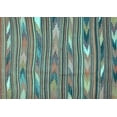 thumbnail image 1 of Ahgly Company Indoor Rectangle Southwestern Light Blue Country Area Rugs, 3' x 5', 1 of 4