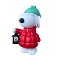 thumbnail image 2 of Figura Mark Feldstein Peanuts Snoopy 43 cm Linterna LED, 2 of 6