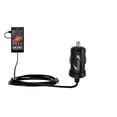 thumbnail image 1 of Gomadic Intelligent Compact Car / Auto DC Charger suitable for the Sony Xperia M - 2A / 10W power at half the size. Uses Gomadic TipExchange Technolog, 1 of 4