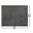 thumbnail image 2 of 2 in 1 Turf Grass Mat， Portable Foldable Hitting Mat，Practice Chipping Mat and Impact Surface Golf Swing Mat with Heavy Rubber Base for Chipping Putting Practice Training Indoor Outdoor, 2 of 7