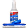 thumbnail image 1 of Limpiador de azulejos Clean-eez Grout-eez con cepillo vertical 946 ml 32 oz, 1 of 9