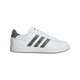 thumbnail image 1 of Calzado Adidas Grand Court 2 Blanco Camu Hombre GY2486, 1 of 3