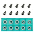 thumbnail image 1 of BTOER Mini Easy Finisher Round Carbide Insert Round Carbide Insert Round Carbide Insert Easy Finisher Easy Wood Tools, 1 of 8