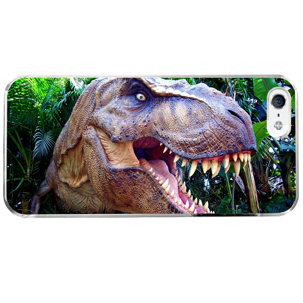 t rex stegosaurus iphone