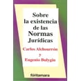 thumbnail image 1 of Sobre la existencia de las normas jurídicas, de Carlos Alchourrón y Eugenio Bulygin (Yevgeny Viktoro, 1 of 2