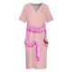 thumbnail image 4 of Happy Colon vestido suelto con bolsillos vestido para mujer vestidos de verano para mujer 2025 vestido de verano para mujer 2025, 4 of 7