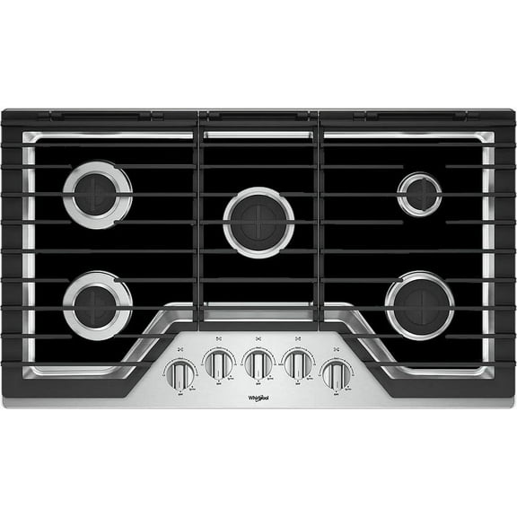 Stove Protector Liners Compatible with Whirlpool Stoves, Gas Ranges - Customized - Easy Cleaning Liners for Whirlpool Compatible Model WCG55US6HS