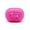 B, variant on Makeup Sponge Holder Shatterproof Silicone Beauty Make Up Sponge Case for Travel