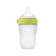 thumbnail image 1 of Biberón Comotomo Silicone Gen 2, 240 ml, verde con tetinas, 1 of 8
