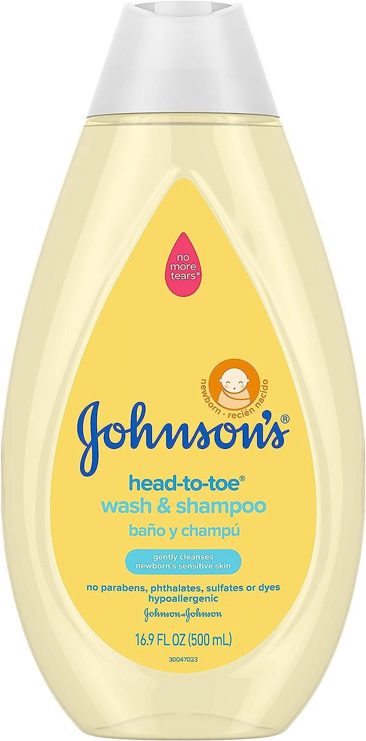 Can i bathe my dog with johnson's baby shampoo online