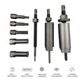thumbnail image 2 of Juego De Extractor De Rodamientos Internos, Extractor De Rodamientos De Motocicleta De Alto Rendimiento, Práctico Kit De Extracción De Rodamientos Internos, Herramienta De Extracción De 10 Uds/1 matsuzay VI004456-00, 2 of 5
