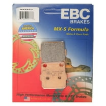 EBC MXS84/3 - MXS Off-Road Race Sintered Brake Pads