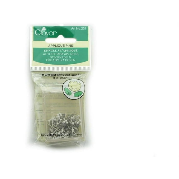 Appliqué Pins (150 Ea.)