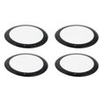 thumbnail image 2 of 4 Pcs Useful Watch Protective Film Watch Protector Screen Films Smart Watch Film, 2 of 7