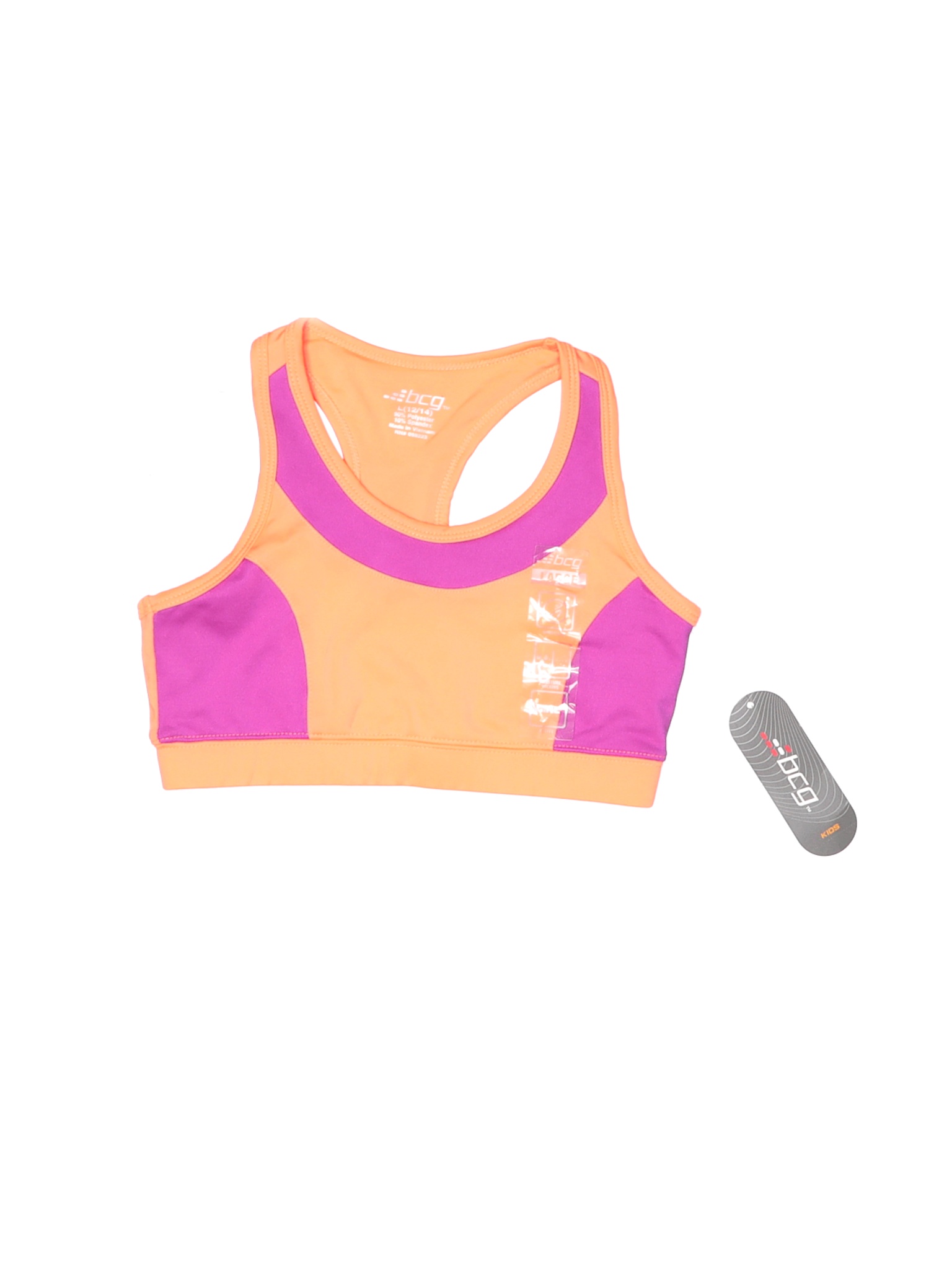 bcg sports bra youth