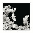 thumbnail image 2 of Gango Home Decor Flower Cluster 2 by Jim Christensen (Printed on Paper); One 24x24in Fine Art Paper Giclee Print, 2 of 4