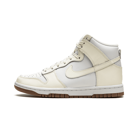 NIKE WOMENS DUNK HIGH MNS Womens "Sail / Gum" DD1869 109 DD1869 109 from Stadium Goods