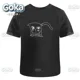 thumbnail image 5 of NOOAHH KAAHANN camiseta niños blancos tallas grandes animal prinfor niños camiseta negra hombres, 5 of 6