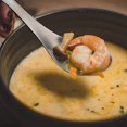 thumbnail image 3 of 24x Cucharas de Sopa, Cucharas de Sopa de Acero Inoxidable, Cucharas de Mesa Gruesas Y Pesadas, 3 of 6