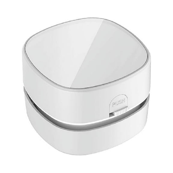 Desktop Vacuum Cleaner Mini Vacuum Cleaner AA Batteries High Suction for Desktop Drawer Countertop