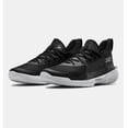 thumbnail image 4 of Under Armour Men's Team Curry 7 Basketball Shoes, Black, 7.5 D(M) US, 4 of 4