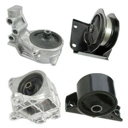 - For: 1996-1999 Mitsubishi Eclipse 2.0 Turbo/ 2.4L Motor & Trans Mount Set 4PCS for Manual Transmission 96 97 98 99 MK6657 MK6673 MK6672 MK6662 M525