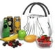 thumbnail image 3 of Fotbe Cute Ghost Simple Drawing Bolsa Térmica Portátil con Estampado, Bolsa de Entrega de Alimentos Aislada, Bolsa Reutilizable de Gran Capacidad para Comidas y Supermercado, 3 of 6