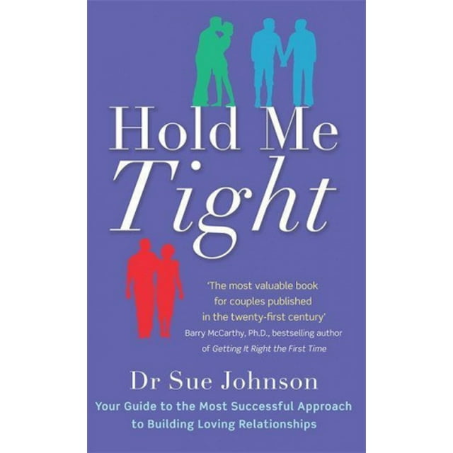 Hold Me Tight : Votre Guide pour l'Approche la Plus Résistante pour Construire des Relations d'Amour. par Sue Johnson