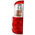 thumbnail image 2 of Tail Light Compatible with 2004-2006 Toyota Tundra Left Driver With bulb(s) CAPA Certified, 2 of 5
