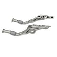 thumbnail image 4 of Kooks RAM TRX 1 7/8in x 3in Long Tube Headers 3in x OEM H.O. Green Connections, 4 of 5