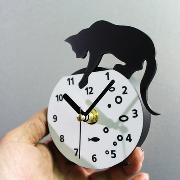 Iman De Nevera Reloj Adhesivo Magnetico Decorativo Creativo Para Decoracion Colco Reloj de nevera Bodega Aurrera en linea