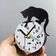 thumbnail image 4 of Reloj de nevera Sunnimix Reloj magnético para nevera de gato, 4 of 6