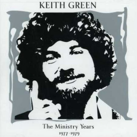 - Ministry Years 1: 1977-1979 (CD)