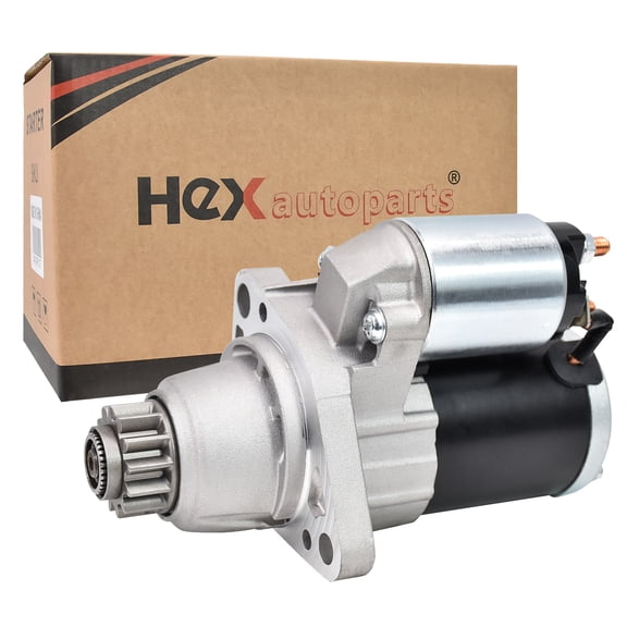 Hex Autoparts Starter Motor for 2007-2013 Nissan Altima 2.5L 23300-JA00A 19060 23300-JA00C 410-48168 280-4286