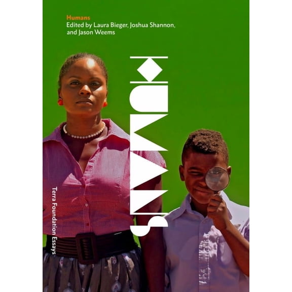 Terra Foundation Essays: Humans (Series #5) (Paperback)