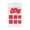 Matte F154, variant on Riousery 24 Pcs Solid Color False Toe Nails Short Square Fake Toenails Artificial Nail Tips for Women Girls F150 - 5.51 inches / 14.00 cm, 0.56 oz / 16 g