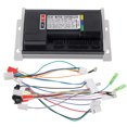 thumbnail image 2 of Practical Aluminium Alloy Electric Scooter Controller High Temperature Resistance Sturdy and Durable Electric Scooter Controller Factory for Home 48V-60V,60V-72V, 2 of 8