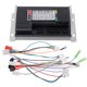 thumbnail image 2 of Controlador de scooter eléctrico ANGGREK de aluminio 48V-72V con disipación de calor rápido 4 cables, 2 of 8