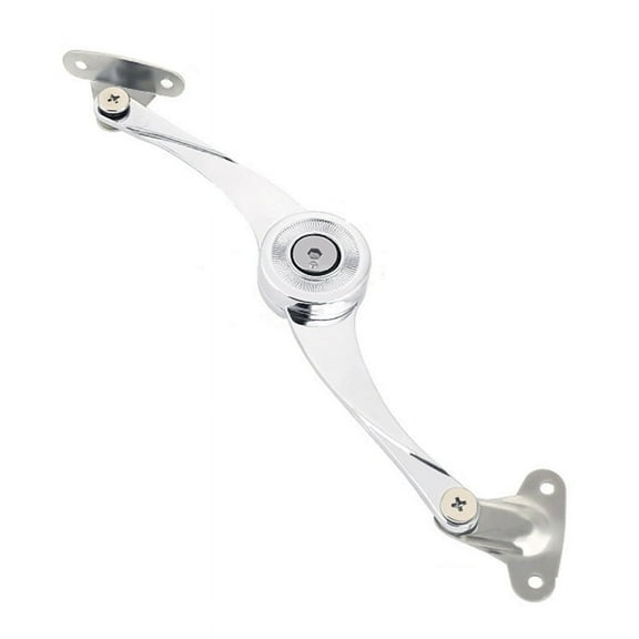 Kitchen Cabinet Door Adjustable Polished Hinges, Furniture Lift Flip Supports, Support Hardware B