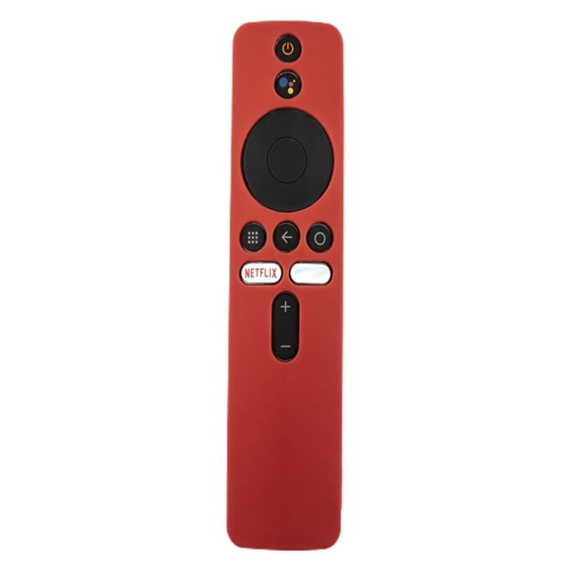 Estuche De Silicona Compatible Con Mi Box S Control Remoto Protector De Piel De Silicona Estuche Remoto Anticaída seitruly EL016939-05